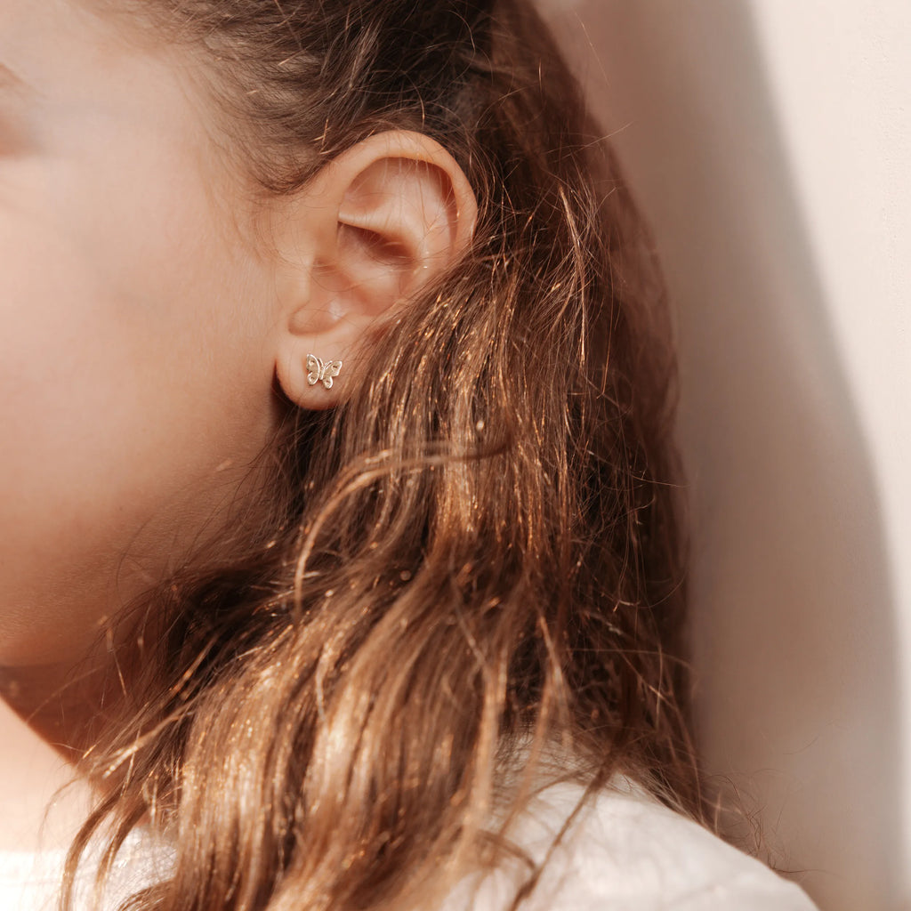 Virati Farfalla Studs