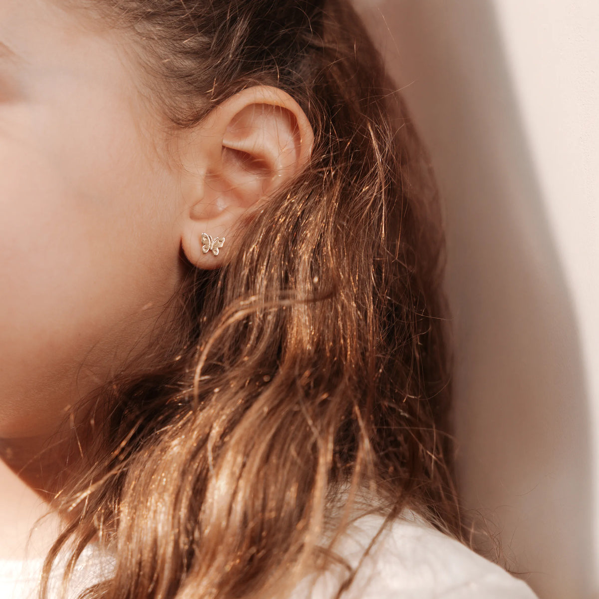 Virati Farfalla Studs