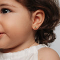 Virati Gardenia Studs