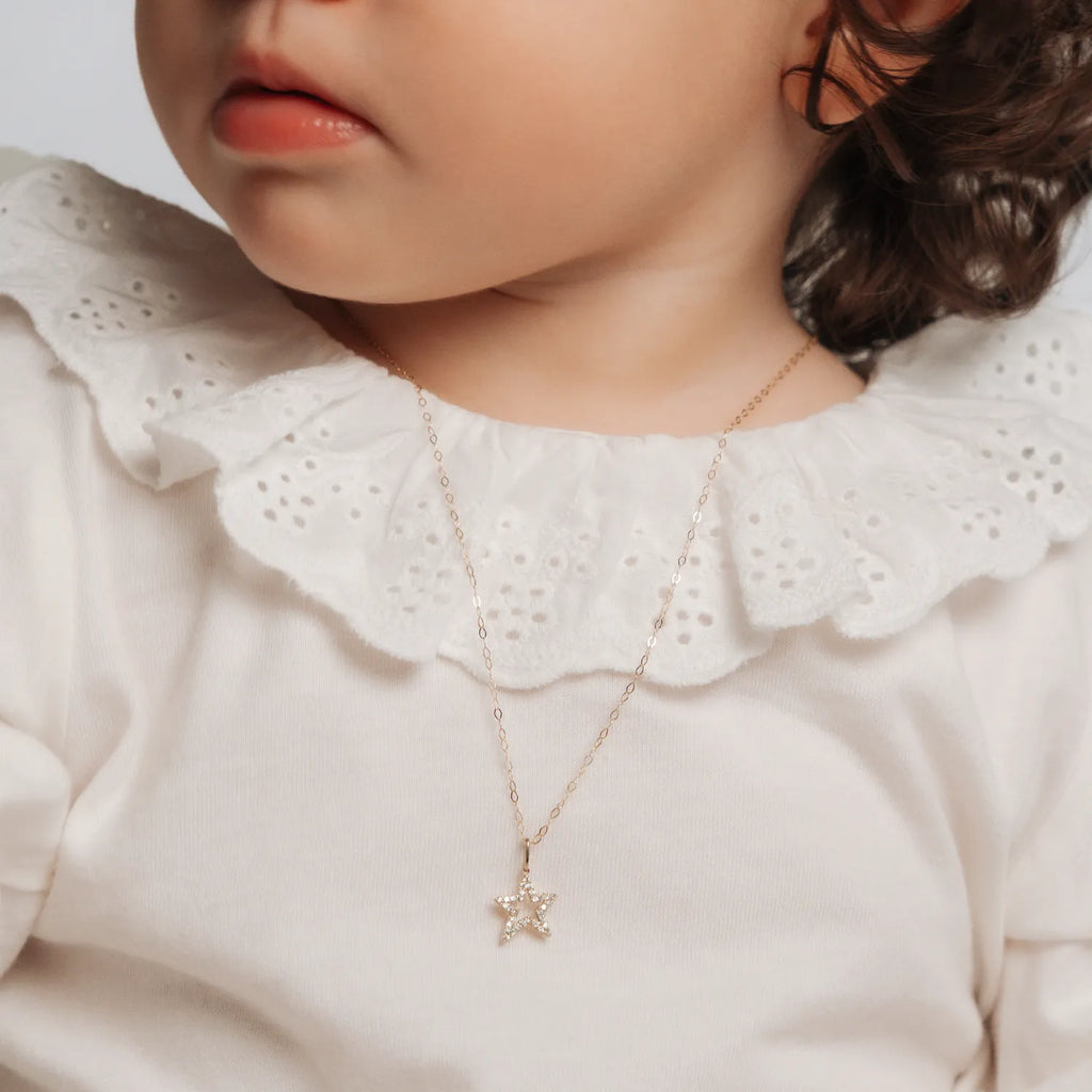Virati Star Charm