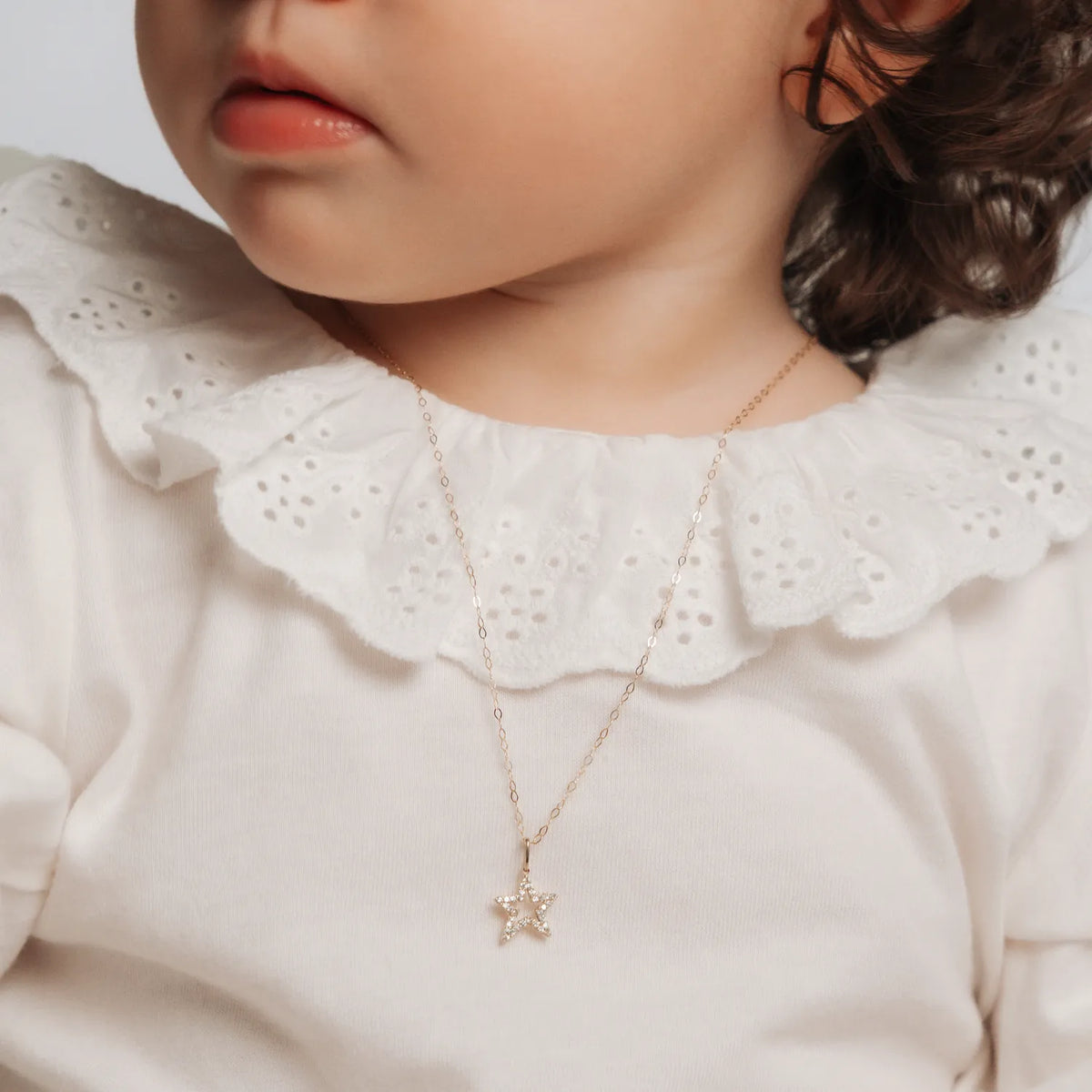 Virati Star Charm