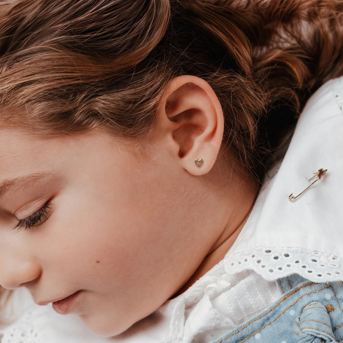 Virati Stella Studs