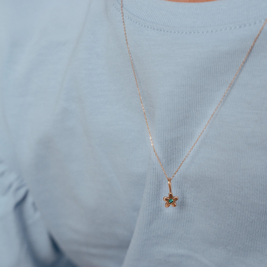 Virati Fiori charm