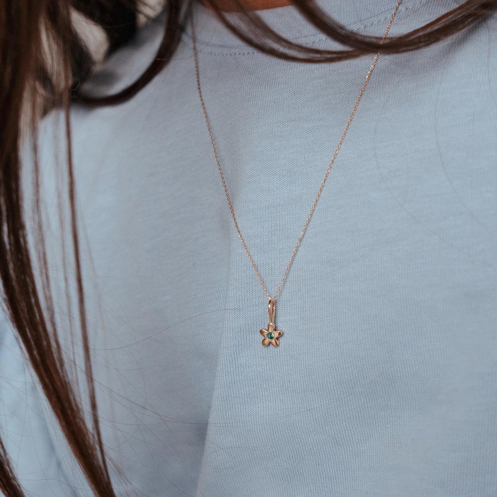 Virati Fiori charm