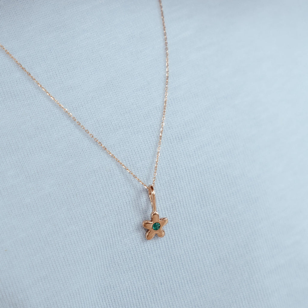 Virati Fiori charm
