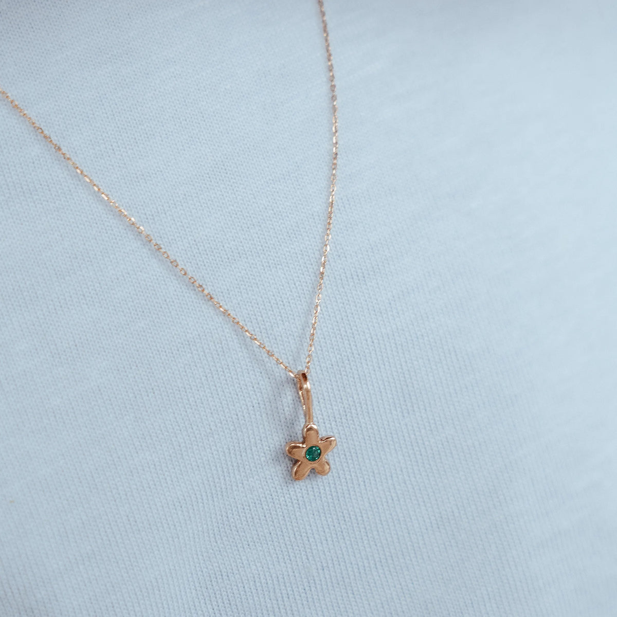 Virati Fiori charm