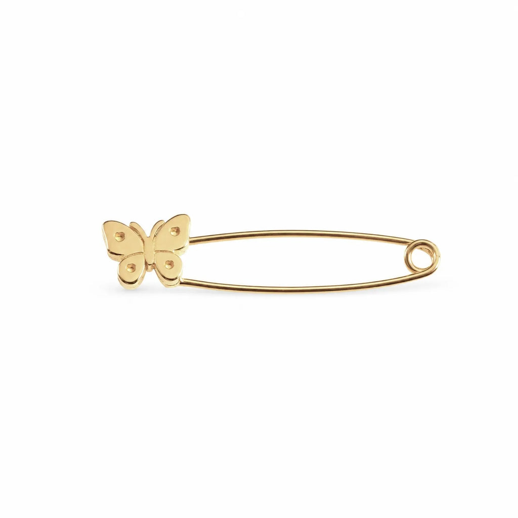 Virati Farfalla Pin